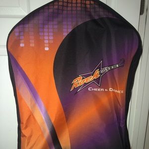 Rockstar Cheer Uniform Bag